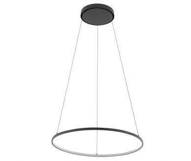 Подвесной светильник Nowodvorski Circolo Led M Black 10862