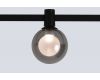 Трековый светильник для гибкой магнитной системы Crystal Lux Trace 48V CLT 0.37 004 5W BL SMART