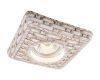 Встраиваемый светильник Arte Lamp Pezzi A5207PL-1WC