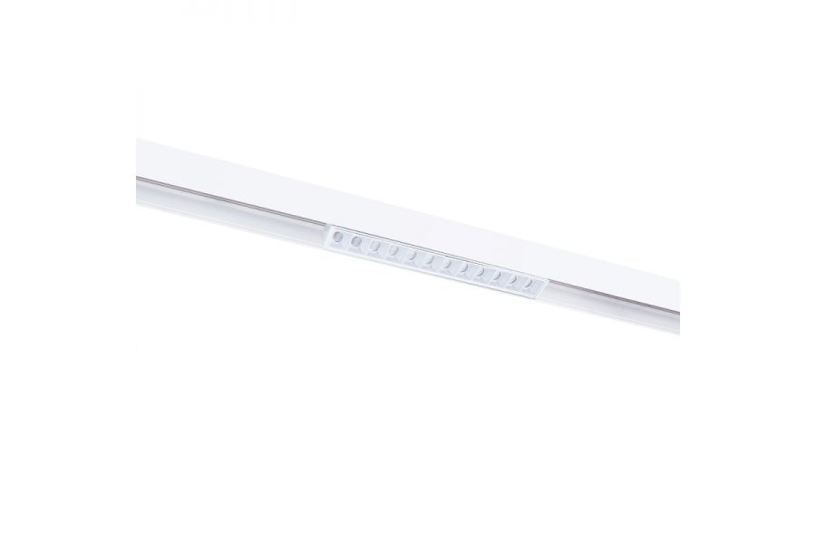Магнитный трековый светильник Arte Lamp Linea A4674PL-1WH
