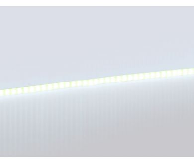 Светодиодная лента Ambrella Light Illumination COB 384Led/ 7W m/ 24V IP20 6500K/ 5m*3mm*2mm (2 конт.) GS4603