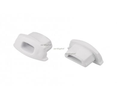 Заглушка Arlight ARH-BENT-W11 с отверстием 023613