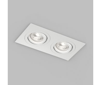 Точечный светильник влагозащищенный Denkirs Hydro DK2112-WH