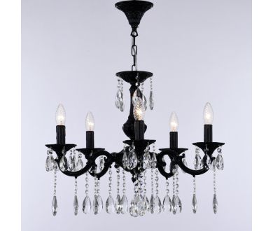 Купить Подвесная люстра Bohemia Ivele Crystal AL78101/5/175 A BM Подвесная люстра Bohemia Ivele Crystal AL78101/5/175 A BM
