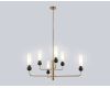 Люстра на штанге Ambrella Light High Light Ceramo Modern LH53263