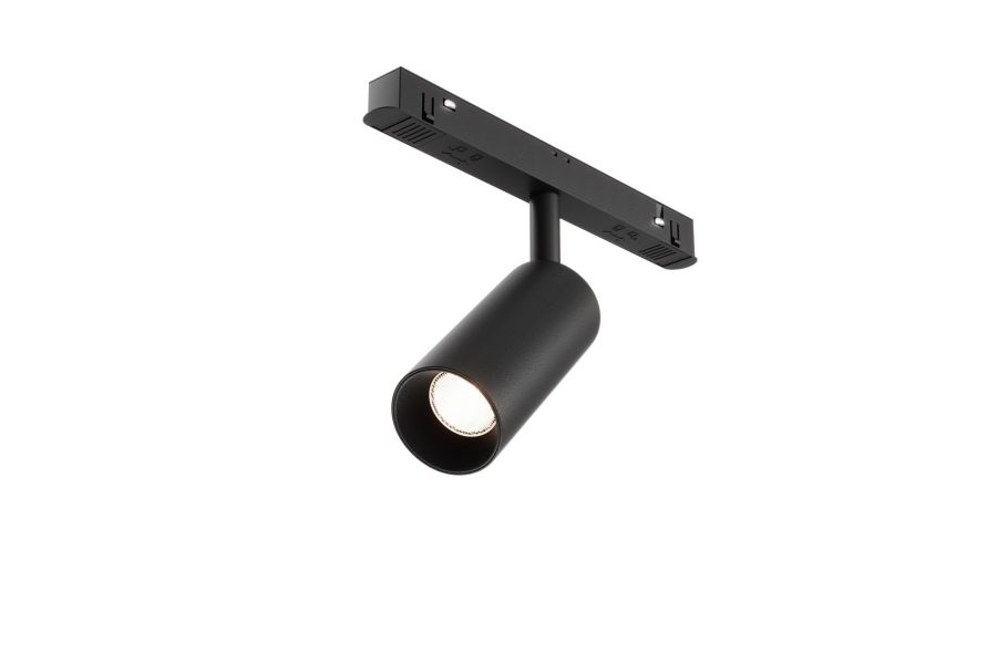 Трековый магнитный светильник Maytoni Focus LED TR032-4-5WTW-M-DSZ-B