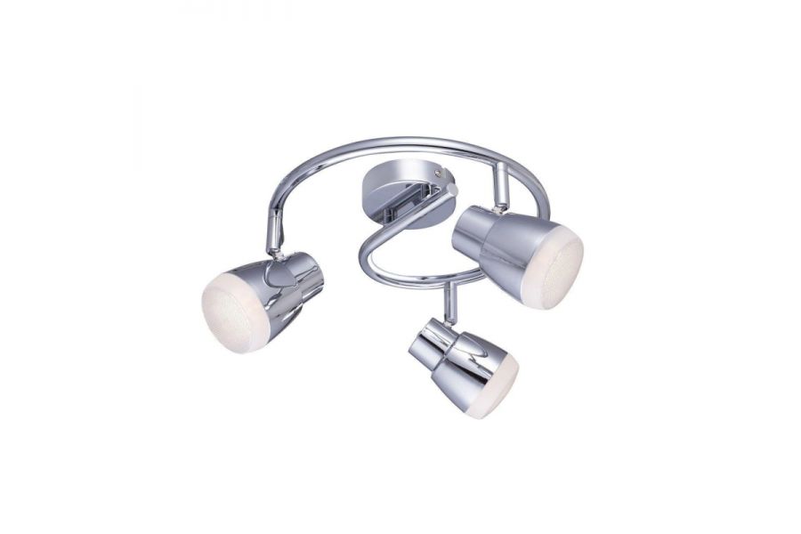 Светодиодный спот Arte Lamp Cuffia A5621PL-3CC