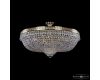 Потолочная люстра Bohemia Ivele Crystal 19271/90IV G
