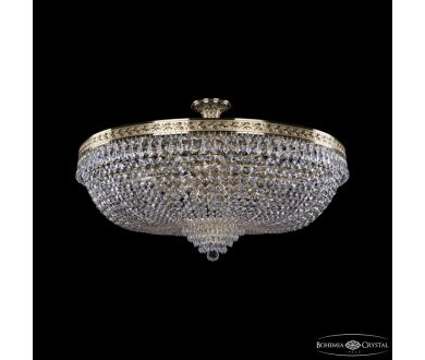 Потолочная люстра Bohemia Ivele Crystal 19271/90IV G