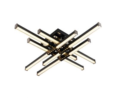 Потолочный светильник Modelight MDL.9376.700CL BK