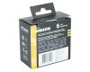 Выключатель двухклавишный Stekker Эмили RSW10-5116-05 черный уголь soft touch 50824