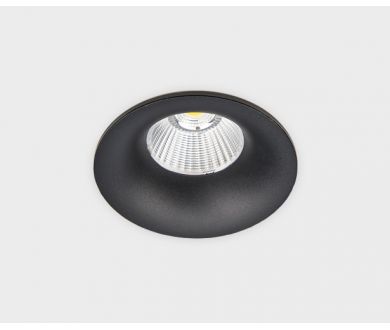 Купить Встраиваемый светильник Italline IT06-6016 black 4000K Встраиваемый светильник Italline IT06-6016 black 4000K