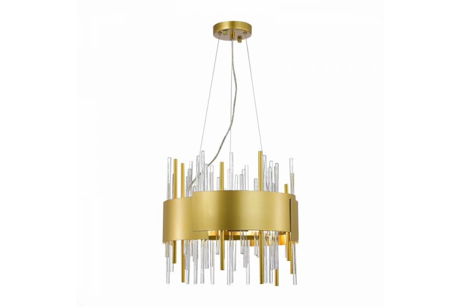 Подвесная люстра ST Luce Olvera SL1633.203.08