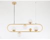 Подвесной светильник Ambrella Light Traditional TR5433