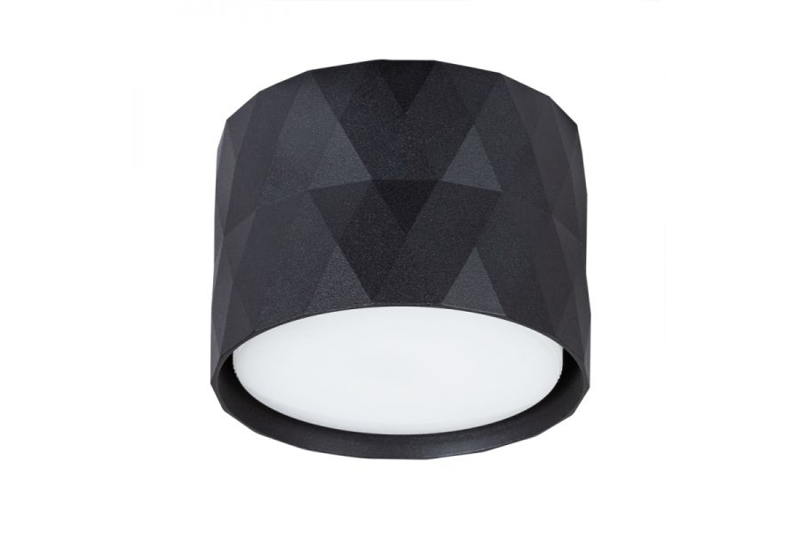 Накладной светильник Arte Lamp Fang A5552PL-1BK