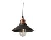 Подвесной светильник Arte Lamp A5067SP-1BK