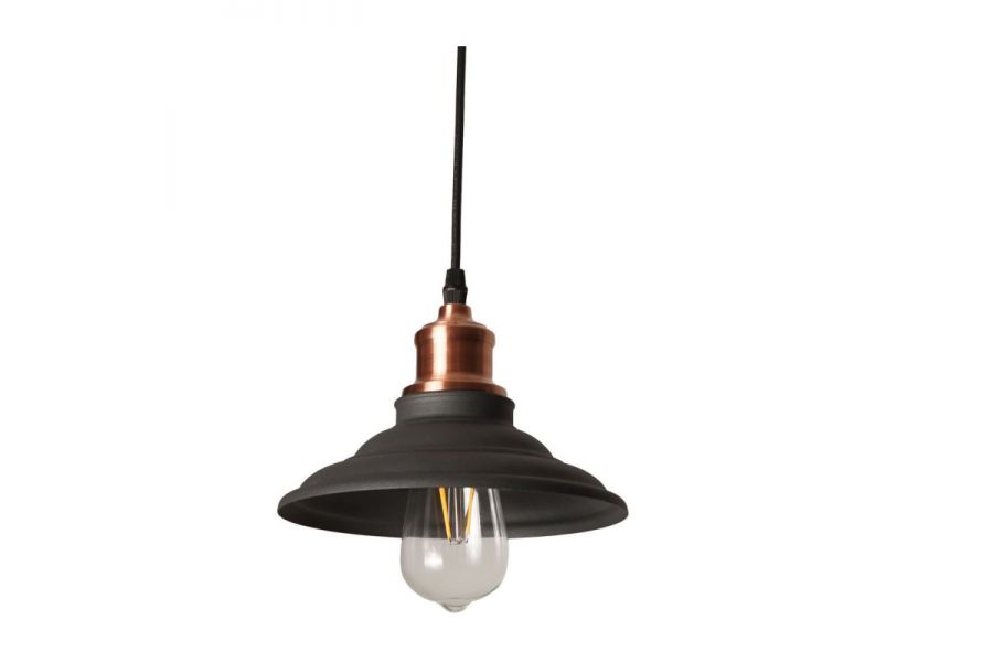 Подвесной светильник Arte Lamp A5067SP-1BK