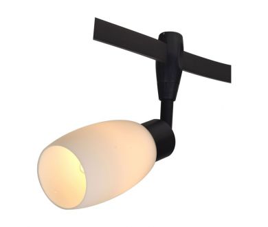 Трековый светильник Arte Lamp A3059PL-1BK