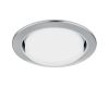Встраиваемый светильник Ambrella Light GX53 Classic G101 CH