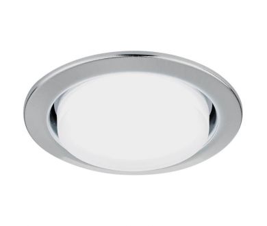 Встраиваемый светильник Ambrella Light GX53 Classic G101 CH