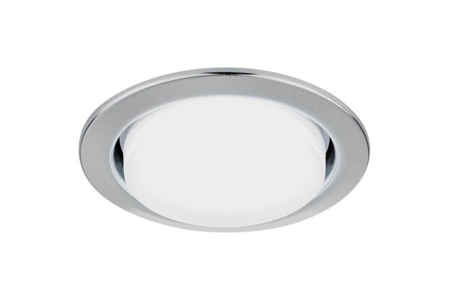 Встраиваемый светильник Ambrella Light GX53 Classic G101 CH