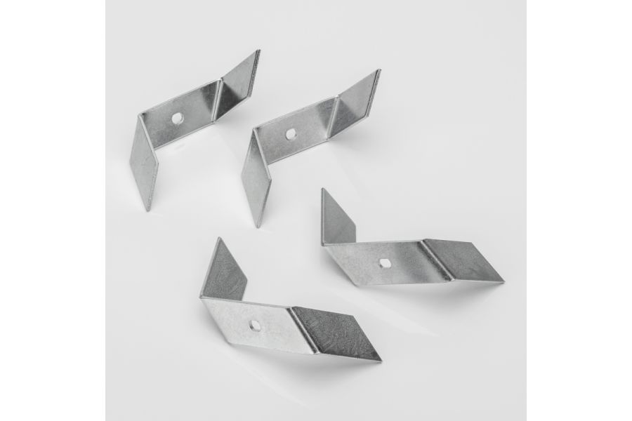Крепление для профиля DesignLed LE6332-FIX 010385
