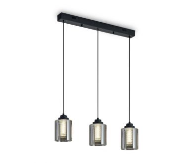 Купить Подвесной светильник Freya Lisse FR6238PL-L15SM Подвесной светильник Freya Lisse FR6238PL-L15SM