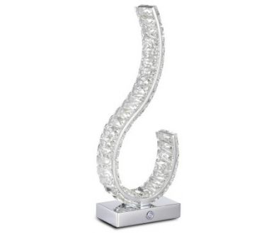 Настольная лампа Newport 8240N/T chrome М0071036