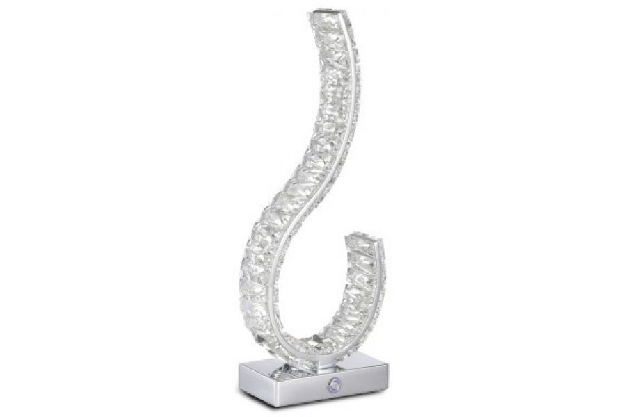 Настольная лампа Newport 8240N/T chrome М0071036