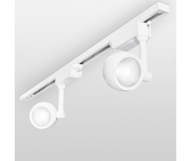 Трековый светильник Elektrostandard Oriol Белый 12W 4200K (LTB48) однофазный 4690389148064
