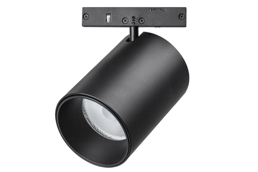 Трековый однофазный светильник Lightstar Linea 206347
