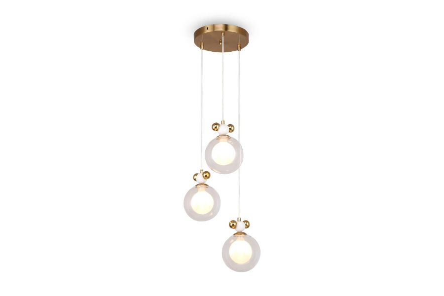 Подвесной светильник Freya Pitch FR5364PL-03BS