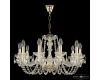 Подвесная люстра Bohemia Ivele Crystal 119/10/240 G