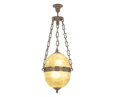 Подвесной светильник Bohemia Ivele Crystal 71000P/25 NW Rose