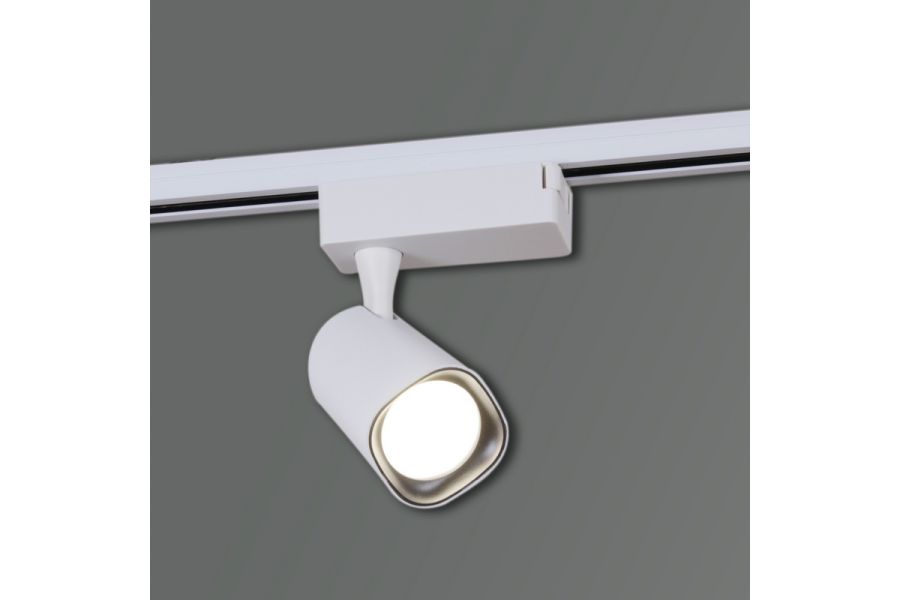 Трековый светильник Reluce 01320-9.3-001QY LED20W WT