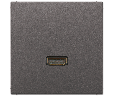 Розетка HDMI Jung MAAL1112AN