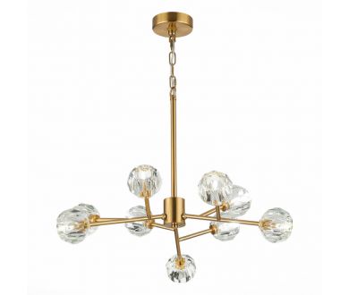 Купить Подвесная люстра ST Luce Romano SL1166.303.09 Подвесная люстра ST Luce Romano SL1166.303.09