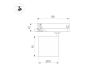 Трековый трехфазный светильник Arlight LGD-DYKE-4TR-R90-26W Day4000 (WH, 38 deg, 230V) 052286