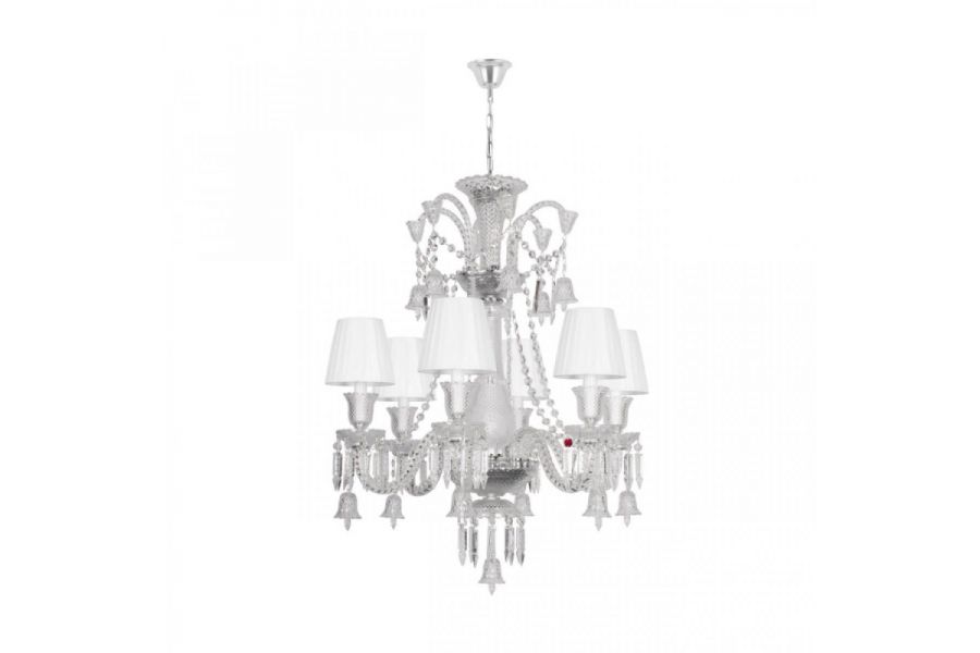 Подвесная люстра Loft IT Zenith 10210/6 White