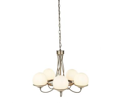 Подвесная люстра Arte Lamp Bergamo A2990LM-5AB