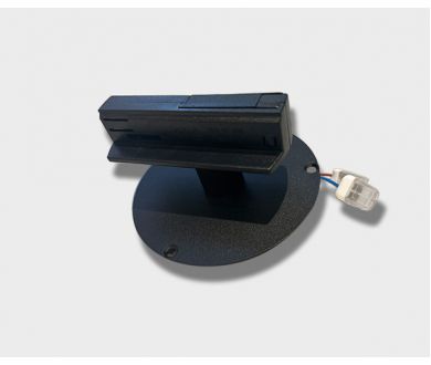 Адаптер к треку для светильников IT02-006, IT02-011 Italline IT08-8017 black
