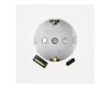 Розетка 1-местная 16А + USB + Type C (механизм) Stekker 250В 20W Мия RST16-3119-01 50438