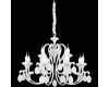 Подвесная люстра Arte Lamp Montmartre A3239LM-12WH