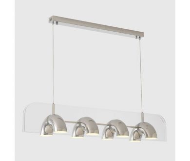 Купить Подвесной светильник Crystal Lux ELEMENT SP48W LED CHROME Подвесной светильник Crystal Lux ELEMENT SP48W LED CHROME