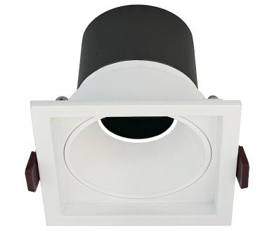 Встраиваемый светильник Wertmark Dorsum WTD.O21.000.30.10