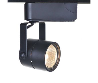 Трековый светильник Arte Lamp Track Lights A1310PL-1BK