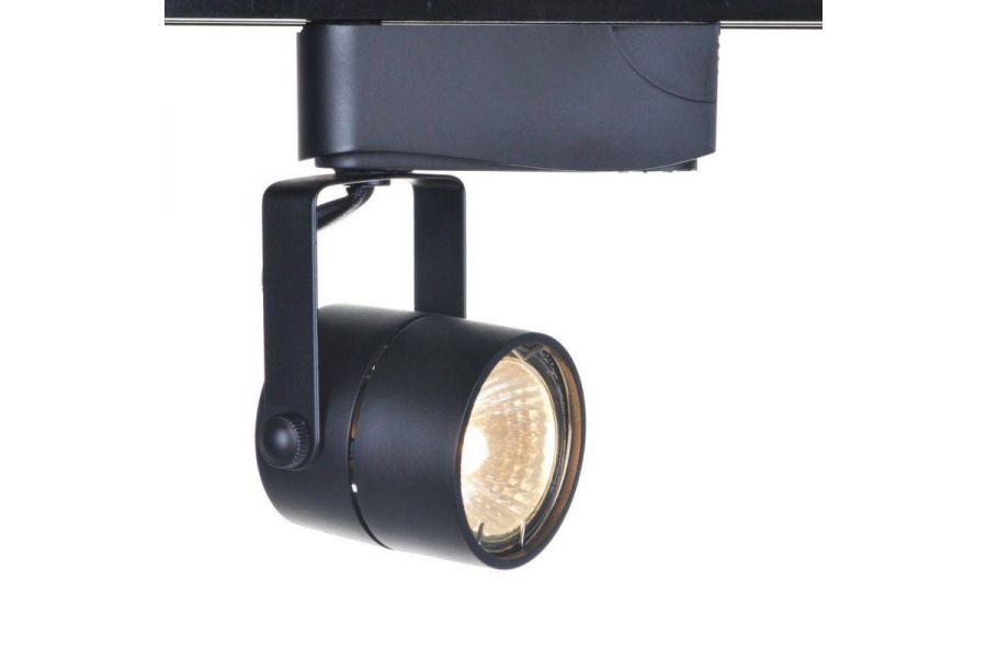 Трековый светильник Arte Lamp Track Lights A1310PL-1BK
