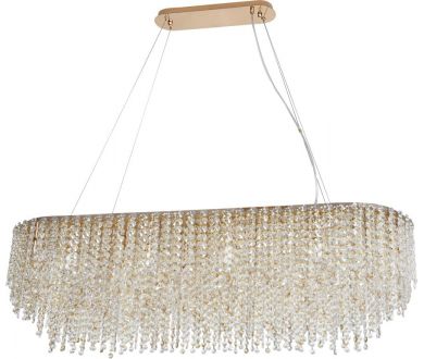 Подвесная люстра Stilfort Rain of Crystal 2187/03/13PL