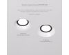 Кольцо фиксирующее для светильников Denkirs DK2080-WH DK2081-WH DK2085-BK