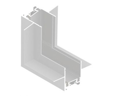 Угол-соединитель потолок-стена для встраиваемого шинопровода ST Luce Skyflat ST069.509.11